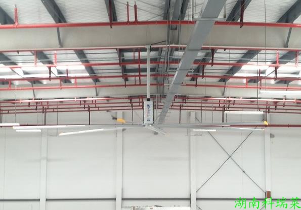 工廠車間如何進行通風(fēng)降溫 